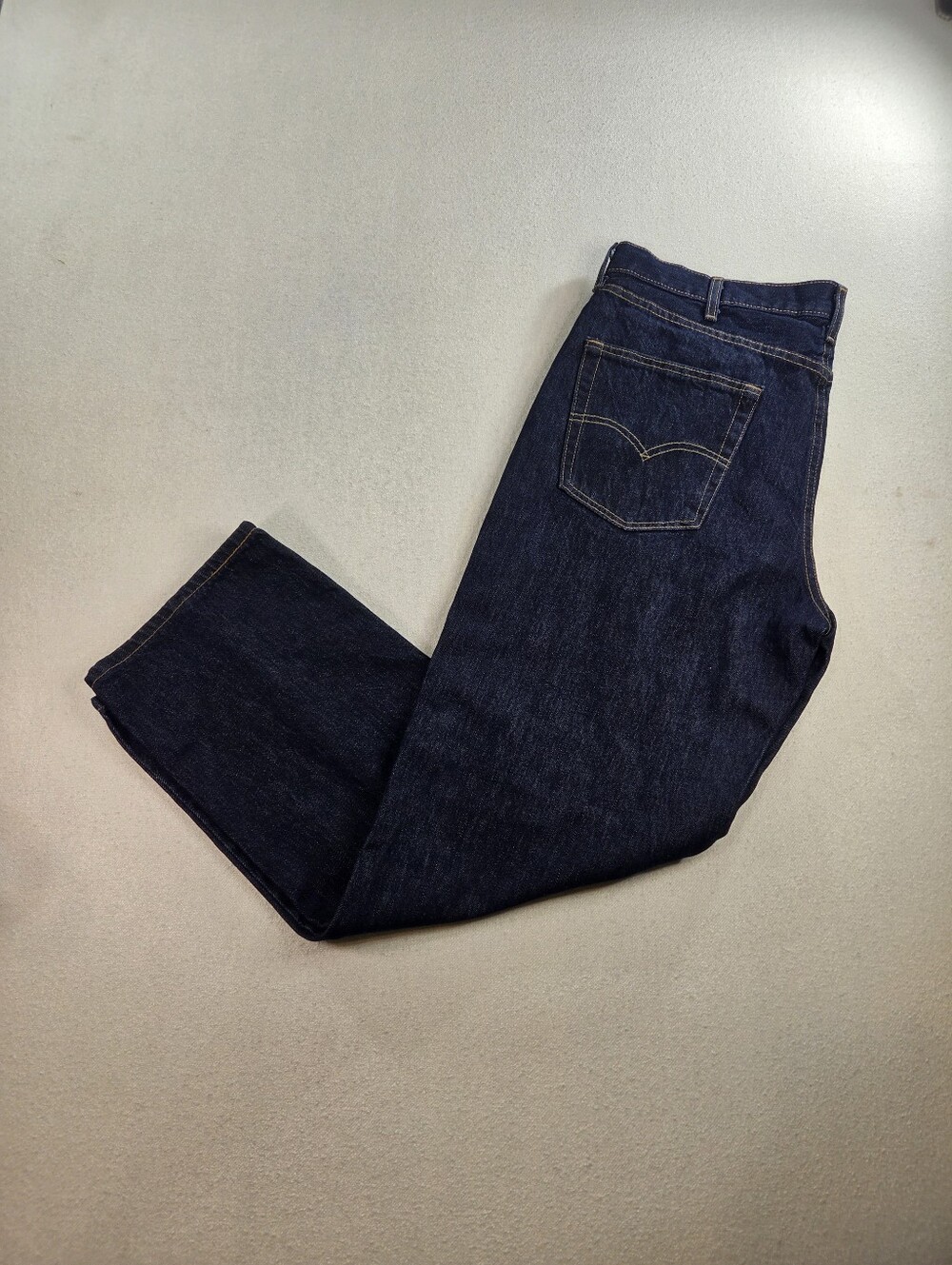 Levi’s 550 Relaxed Fit Jeans 38x32 NWT - Picture 3 of 8